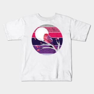 Bird Lover Kids T-Shirt